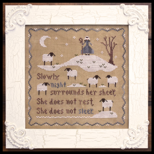(image for) Jubiliee's Sheep